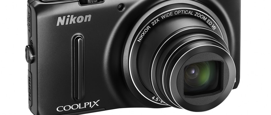 Nikon Coolpix S9500 First Impressions Review - Reviewed
