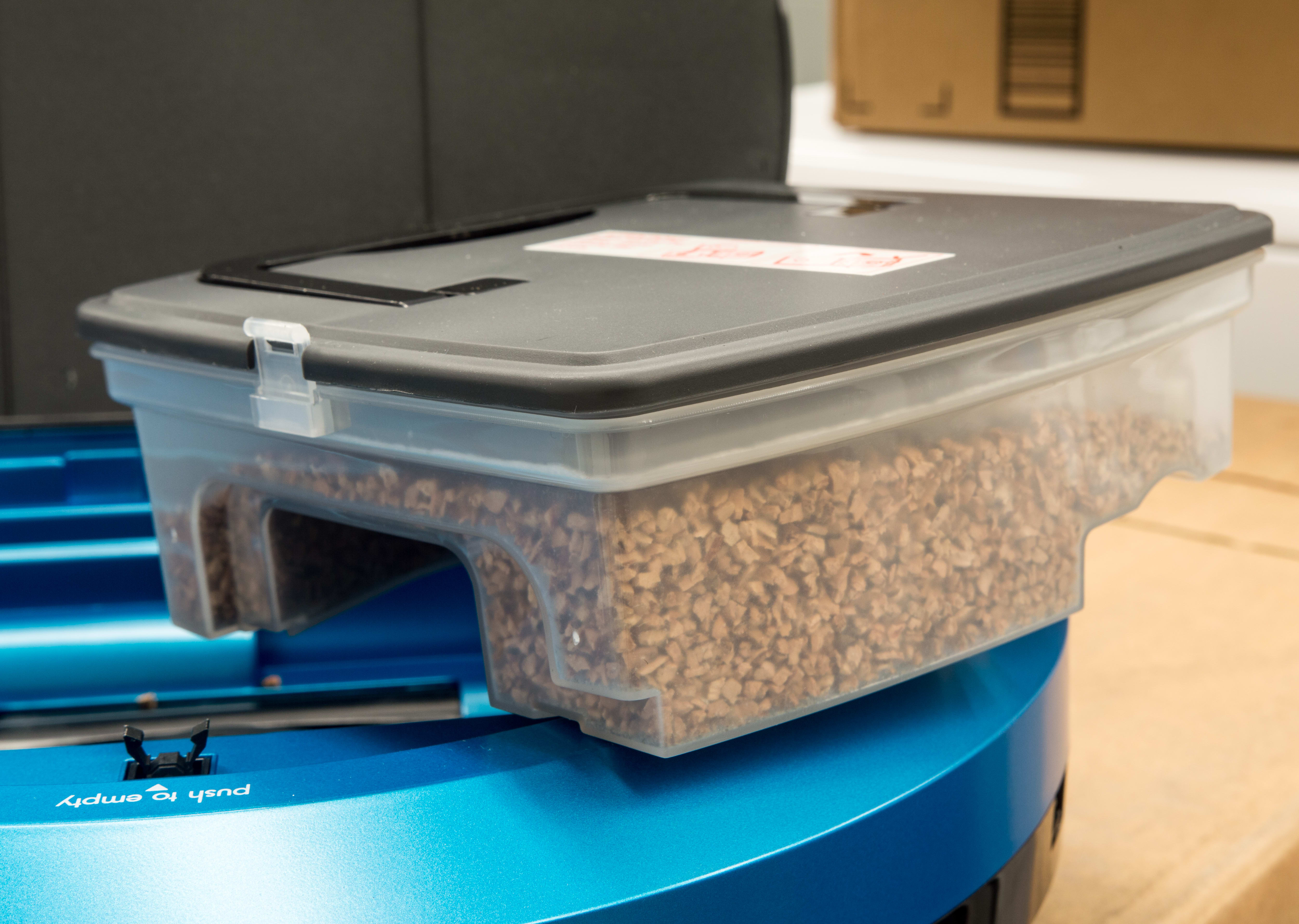 Bissell SmartClean 1605 Robot Vacuum Review Robot Vacuums