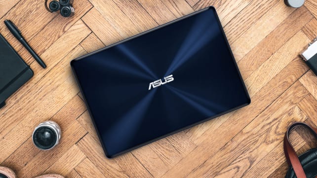 The best gifts for men: Asus Zenbook UX331UA Laptop