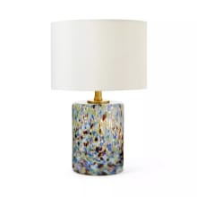 Product image of Dot Glass Cylinder Accent Table Lamp