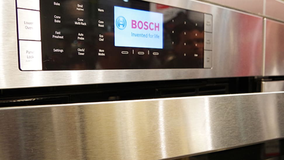 Bosch debuts sleek pro-style kitchen and home appliances - Reviewed