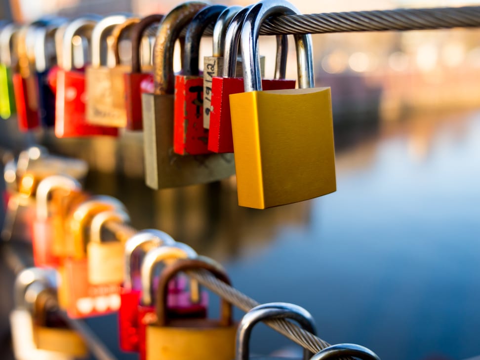 Best ways to secure your Container - Container Locks and Padlocks