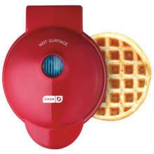 Product image of Dash Waffle Maker
