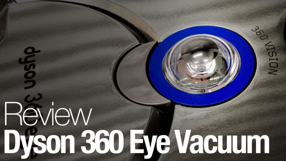 Product Image - Dyson 360 Eye