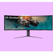 Product image of LG Ultragear 49GR85DC-B