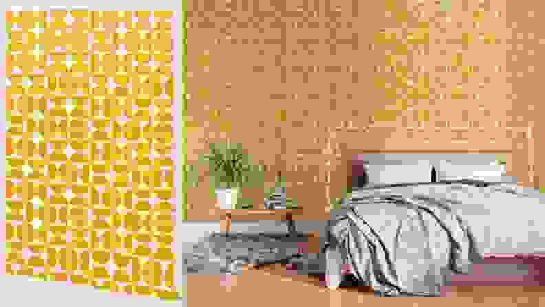 Yellow Wallpaper