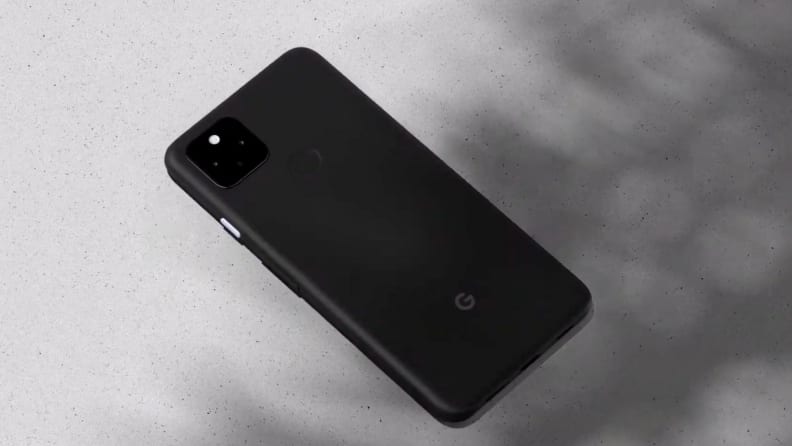 Pixel 4A 5G