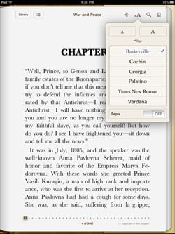 Reading Books Image