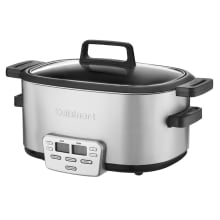 Product image of Cuisinart 6-Quart 3-in-1 Cook Central Multicooker