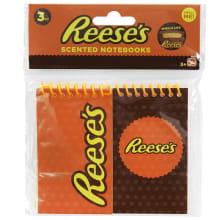 Product image of Scenticorns Hersheys Reeses Chocolate Notepads