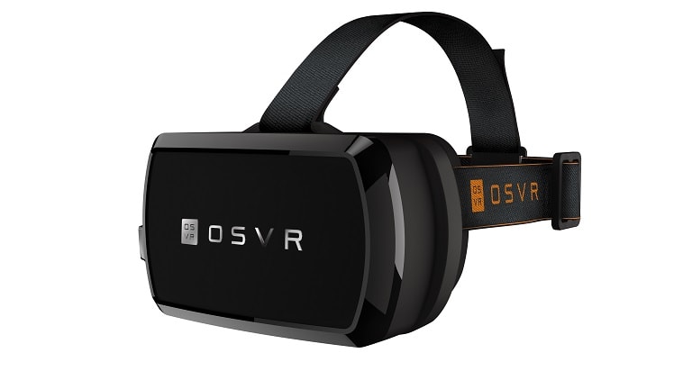 OSVR Hacker Dev Kit