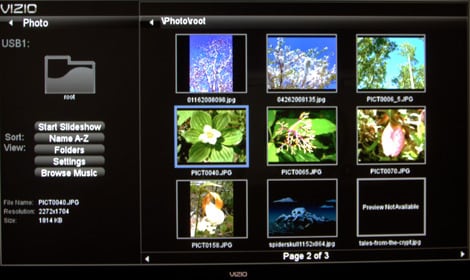 Home Yahoo Smart TV