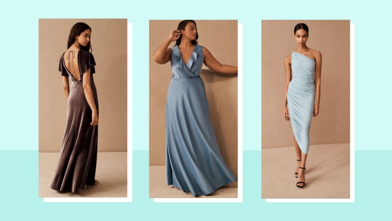 BHLDN Wedding Guest Dresses