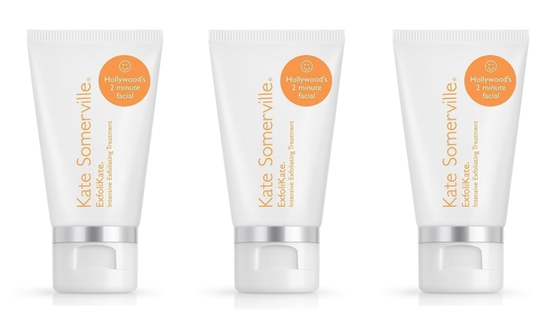 Dr. Lancer reveals the only skincare product you need