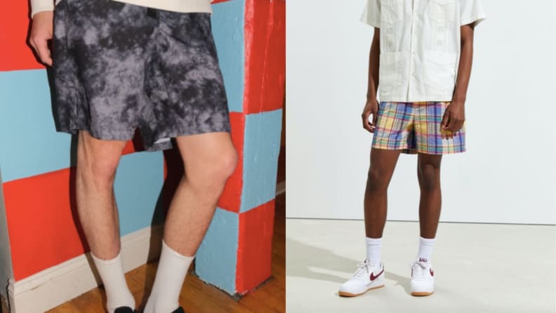 10 best places to shop for men's shorts: American Eagle, Madewell