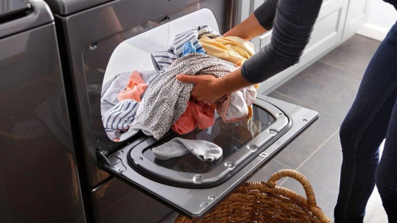 Whirlpool dryer