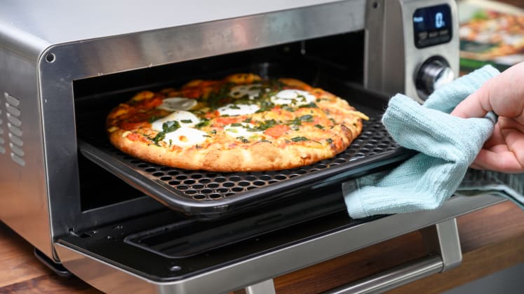 Sharp Superheated Steam Countertop Oven Review Reviewed Kitchen