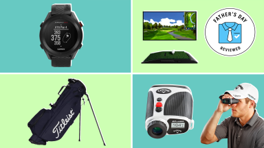 Father's Day gifts for dads who golf