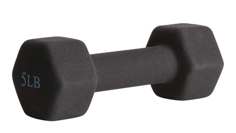 Energetics 5 lb. Neo Hand Weight