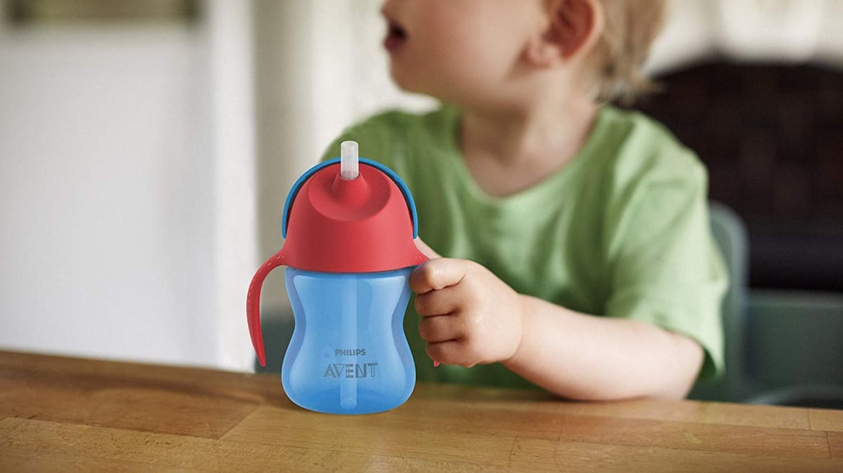 OXO Tot New Year's Sippy Cups