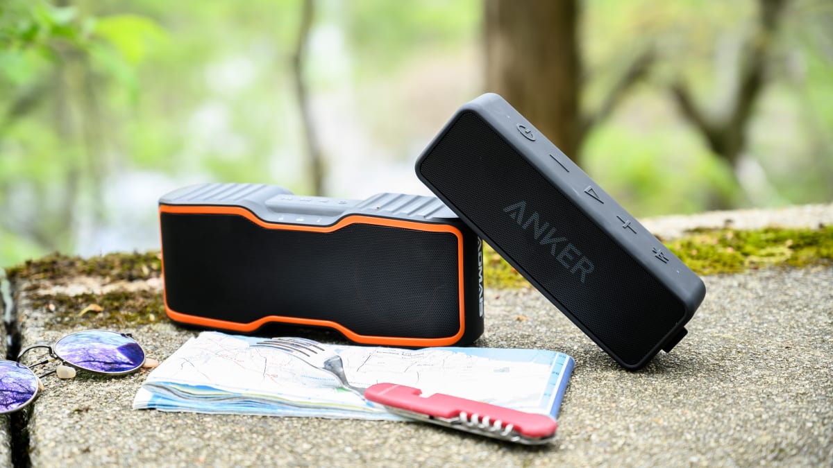 The Best Portable Bluetooth Speakers Under 50 Of 21 Reviewed