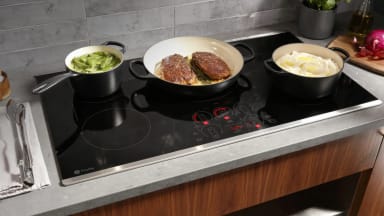 GE Profile 36-inch induction cooktop