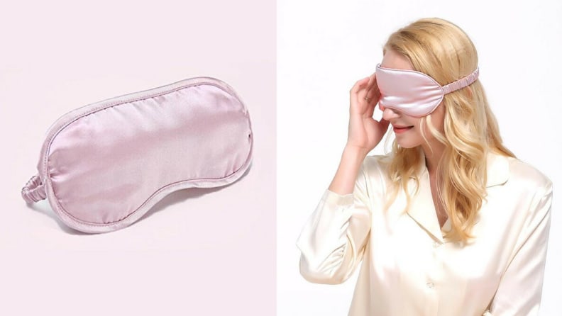 LULUSILK Eye Mask