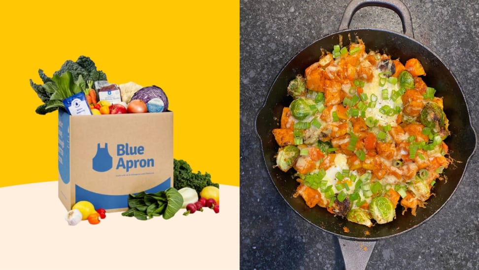 Blue Apron Recipes | 12 Tasty Blue Apron Recipes We Remember in 2022