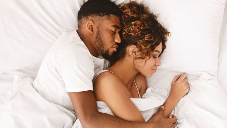 How Cuddling Affects Sleep