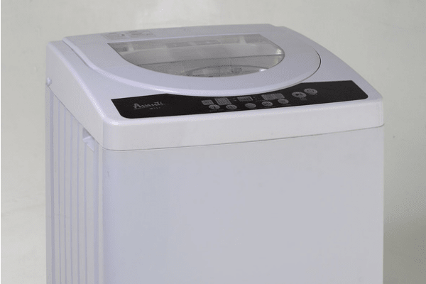 Avanti portable washing machine top
