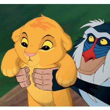 Product image of 'The Lion King' (1994)