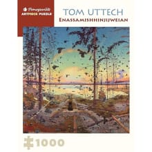 Product image of Tom Uttech Enassamishhinjijweian 1,000-piece Jigsaw Puzzle