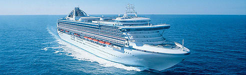 Product Image - Princess Cruises Grand Princess