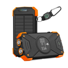 Product image of Blavor Solar Charger Power Bank