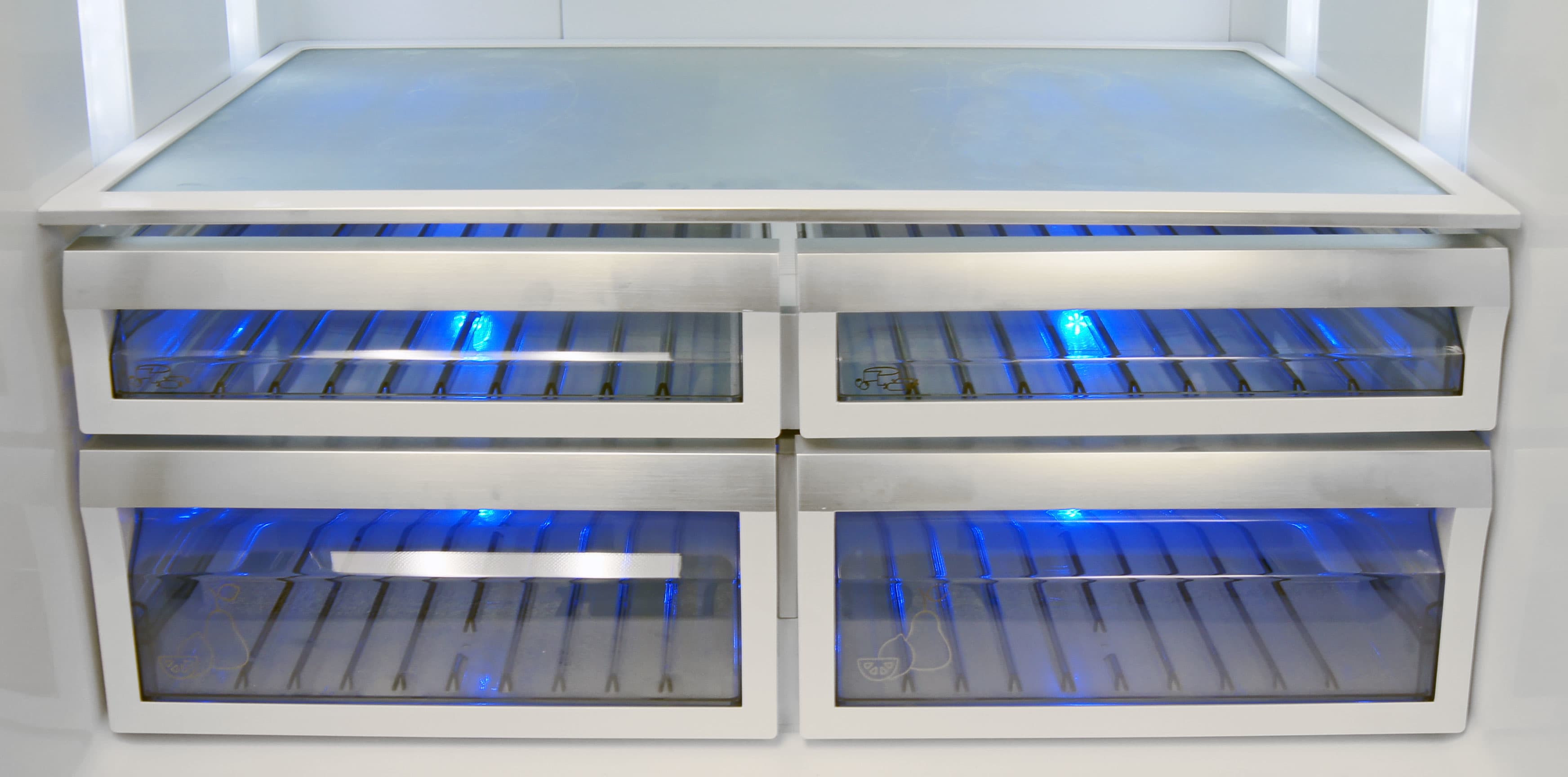 Dacor DTF364SIWS Refrigerator Review Refrigerators