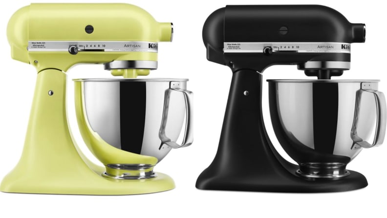 KitchenAid Artisan Stand Mixer Review - Forbes Vetted
