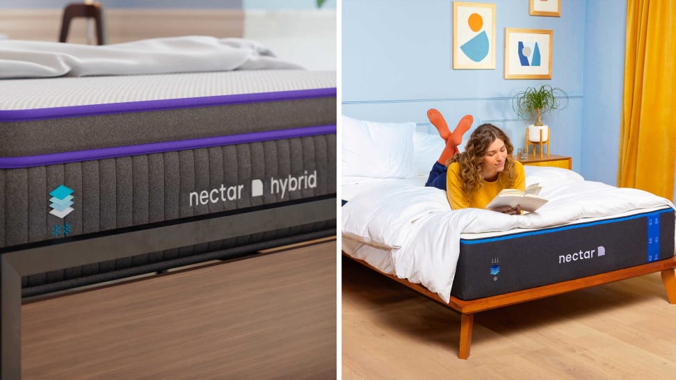 Nectar Sleep mattress sale: Save 40% on mattresses at this Sleep Week sale