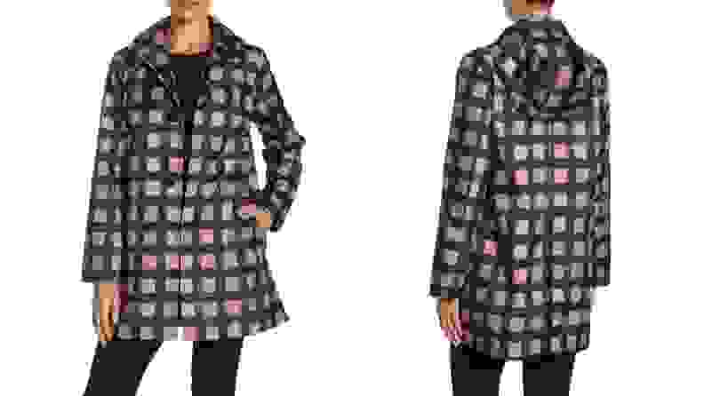 Kate Spade raincoat