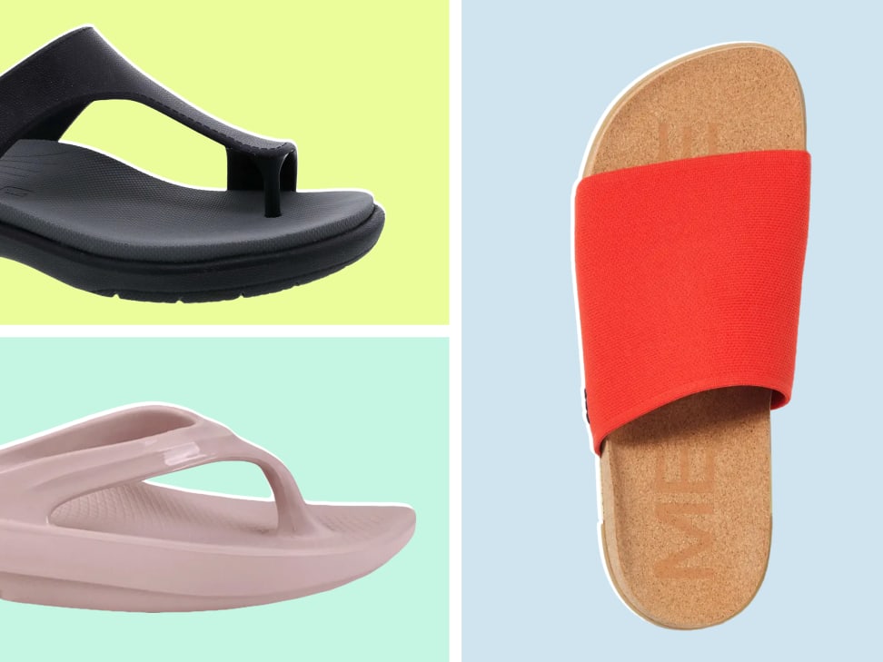 Best Flip Flops For Men: 9 Options You'll Wear All Summer