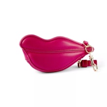 Product image of Pink Lips Coin Pouch