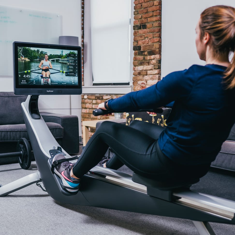 Hydrow Review Is the connected rowing machine worth it?