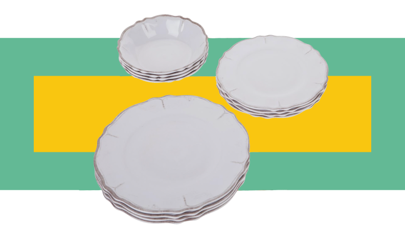 dinnerware set