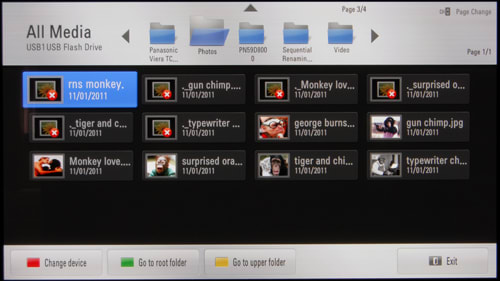 Local Media Playback 1 Photo