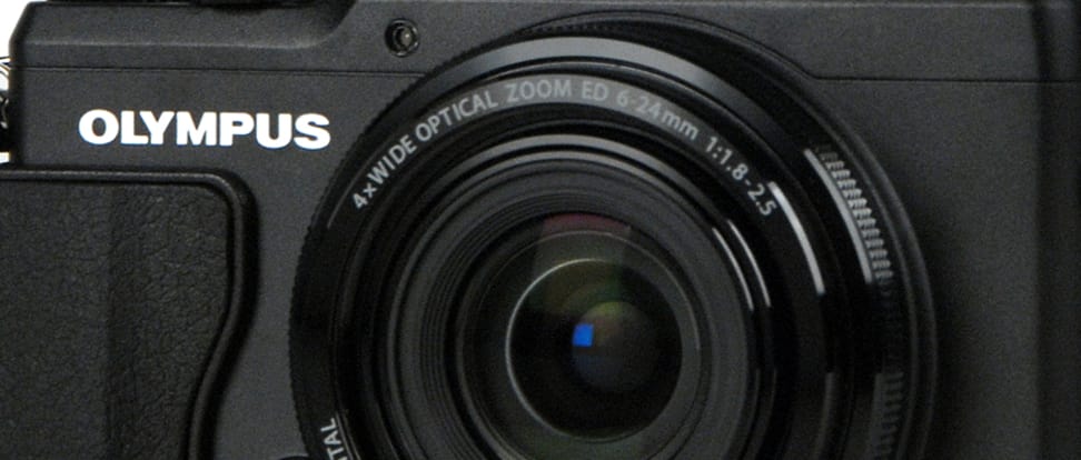 Product Image - Olympus Stylus XZ-2 iHS