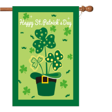 Product image of Akeydeco St Patrick's Day Flag