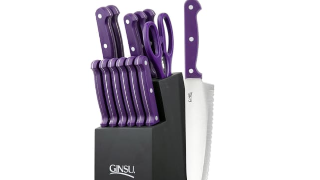 Ginsu-knhives