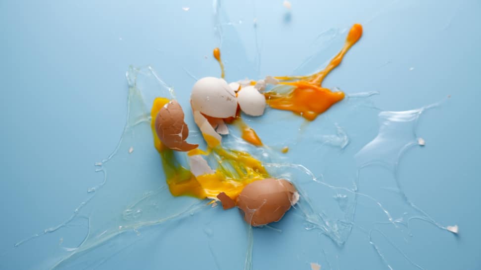 Broken Egg