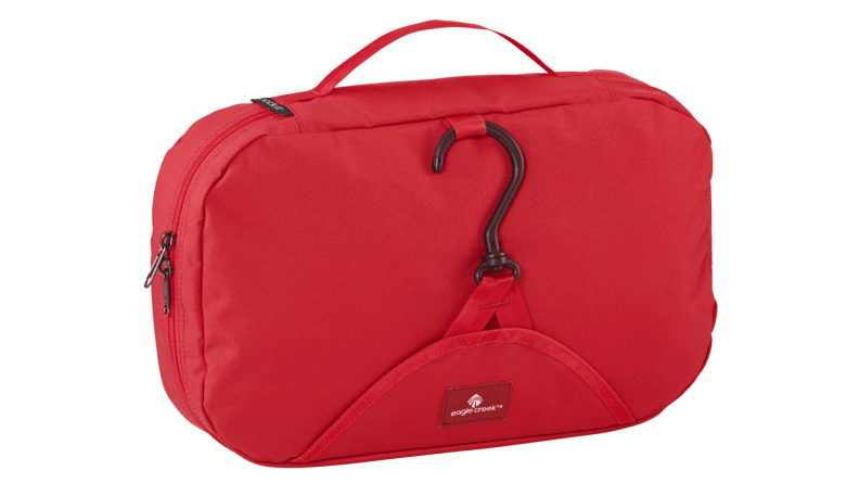 How to pack your toiletry bag