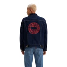 Product image of Levi's Lunar New Year Men's Relaxed Fit Trucker Jacket