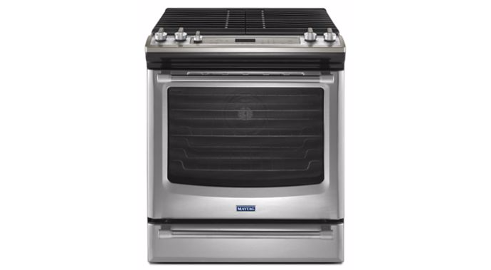 Product Image - Maytag Heritage MGS8880DS